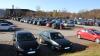 Der Großparkplatz P14 in Wangen ist regelmäßig gut belegt. Die Stadt zieht bei den Parkgebühren an.