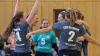 Können die Volleyballerinnen am Wochenende wieder jubeln? Im letzten Heimspiel der Saison wollen sie gegen München-Ost-Herrsching gewinnen.