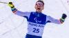 Marco Maier eroberte bei den Paralympics in Peking Doppel-Silber.