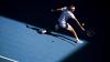 Alexander Zverev im Achtelfinale der Australian Open 2022 gegen den Kanadier Denis Shapovalov.