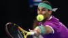 Rafael Nadal steht im Finale bei den Australien Open.