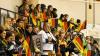 Im Januar 2022 in Schweden nicht möglich: Fans der deutschen U18-Eishockey-Nationalmannschaft der Frauen. Das Bild entstand im Januar 2020 in Füssen.