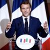 Emmanuel Macron versucht die Reihen zu schließen, um bei der französischen Präsidentschaftswahl gegen die Phalanx seiner Kontrahenten bestehen zu können.