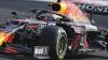 Legte in der Qualifikation eine Zauberrunde hin: Max Verstappen im Red Bull.