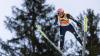 Besser könnte die Form vor Olympia nicht sein: Karl Geiger springt auf der Hochfirstschanze.