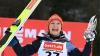 Wurde bei der Frauen-Premiere auf der Großen Mühlenkopfschanze in Willingen zweimal Zweite: Skispringerin Katharina Althaus.