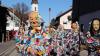 Der Fasching ist abgesagt: Zumindest sind es die Umzüge im südlichen Ostallgäu.