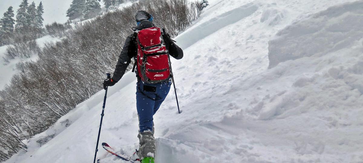 Warnstufe 4 auch im Oberallgäu: „Verbreitet gefährliche Lawinensituation“