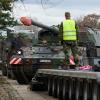 Mit 100 Milliarden Euro soll die Bundeswehr modernisiert werden.