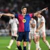 Barcelonas Robert Lewandowski trifft gegen seinen Ex-Club.