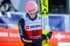 Karl Geiger war mit seinen Leistungen beim Skiflug-Weltcup in Oberstdorf nicht zufrieden. Am kommenden Wochenende steht das Weltcup-Finale in Planica an.