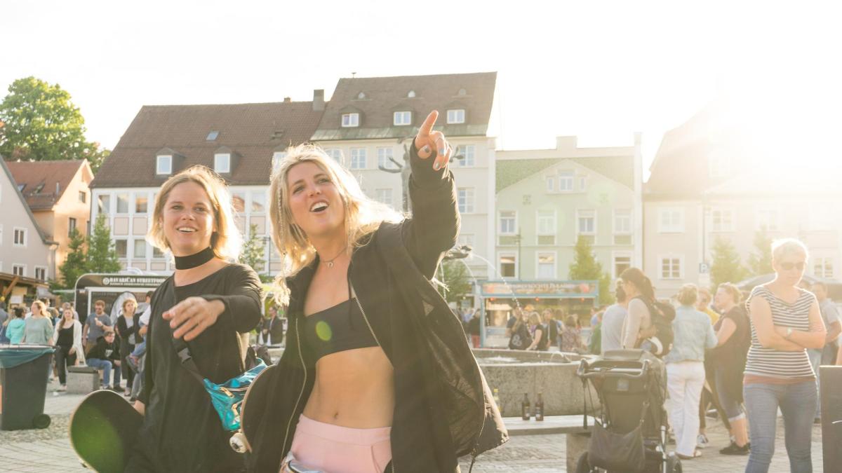 Veranstaltungen heute im Allgäu - Veranstaltungstipps von 25. bis 29
