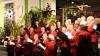 Stimmgewaltig trat der BSW-Männerchor üblicherweise (wie im Bild beim Frühlingskonzert) auf. Doch zuletzt schlugen die Musiker leisere Töne an, da die Mitgliederzahl schrumpft.