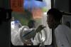 In China muss erneut eine Millionenstadt in den Lockdown.