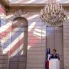 Frankreichs Präsident Emmanuel Macron sprach angesichts der Energiekrise vor kurzem vom "Ende des Überflusses". Frankreichs Präsident Emmanuel Macron sprach angesichts der Energiekrise vor kurzem vom "Ende des Überflusses".