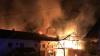 In Sulzschneid ist in der Nacht auf Dienstag ein Feuer ausgebrochen. Die Feuerwehren waren im Großeinsatz