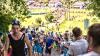 Der Allgäu-Triathlon lockt jährlich tausende Teilnehmer und Zuschauer nach Bühl am Alpsee.