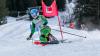 Fehlerfreies Fahren und Schnelligkeit sind beim Telemarken gefordert. Im Bild die deutsche Paula Frick beim Weltcup am Oberjoch im Jahr 2021. Fehlerfreies Fahren und Schnelligkeit sind beim Telemarken gefordert. Im Bild die deutsche Paula Frick beim Weltcup am Oberjoch im Jahr 2021.