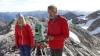 Schwarzmilzferner Astrid Lambrecht und Dr. Christoph Mayer von der Bayerischen Akademie der Wissenschaften vermessen den letzten kleinen Gletscher in den Allgäer Alpen. Schwarzmilzferner Astrid Lambrecht und Dr. Christoph Mayer von der Bayerischen Akademie der Wissenschaften vermessen den letzten kleinen Gletscher in den Allgäer Alpen.