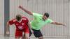 Zum Jahreswechsel 2019/2020 fanden die letzten Futsal-Turniere der Männer im Allgäu statt. Dabei duellierten sich unter anderem der TSV Seeg-Hopferau-Eisenberg (rote Trikots) und der FC Schwarz-Weiß Sonthofen. Das Finale um die Kreismeisterschaft entschied der BSK Neugablonz gegen den 1. FC Sonthofen mit 3:2 für sich.