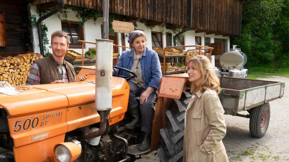 Der Bergdoktor: Staffel 16, Folge 3 "Eine schwere Last" - Vorschau,  Handlung, Schauspieler und Mediathek