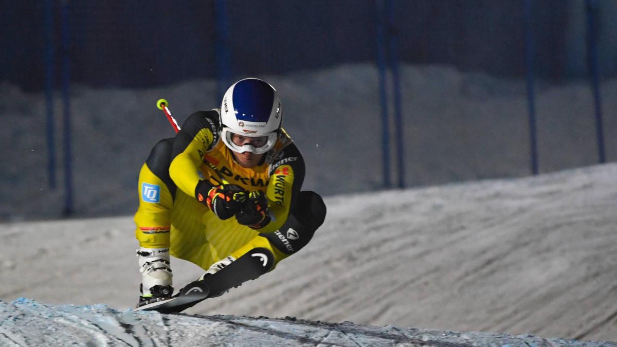 So kämpft sich Cornel Renn in den Skicross-Weltcup zurück