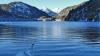 Ein Blick auf den Alpsee bei Hohenschwangau im Winter. Nicht zu verwechseln mit dem Großen oder dem Kleinen Alpsee bei Immenstadt. Ein Blick auf den Alpsee bei Hohenschwangau im Winter. Nicht zu verwechseln mit dem Großen oder dem Kleinen Alpsee bei Immenstadt.