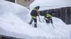 Meteorologen erwarten am Wochenende in Österreich Schneemassen und Verkehrsprobleme. Erst vor wenigen Tagen hatte es im österreichischen Bundesland Kärnten sehr stark geschneit (Bild).