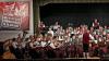 Verstärkt mit mehreren (jungen) Musikern präsentierte sich der Musikverein Germaringen unter der Leitung von Eduard Hampp bei seinem Neujahrskonzert im „Germaringer Hof“.