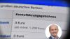 Menschen ohne regelmäßiges Einkommen müssen für ein Konto laut Stitung Warentest oft deutlich mehr zahlen als Gehalts- und Rentenempfänger.