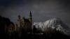 Im Rahmen der Earth Hour am Samstag, 23.3.2024, gehen auch bei Schloss Neuschwanstein das Licht aus.