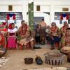 Im Inselstaat Samoa gibt es viele alte Rituale.