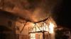 Im September 2022 fordere ein Großbrand in Sulzberg die Feuerwehren.