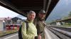 Oberstdorf, Tourismus, Wanderer, Bahnhof
Ein Senioren-Ehepaar am Bahnhof Oberstdorf. Oberstdorf, Tourismus, Wanderer, Bahnhof
Ein Senioren-Ehepaar am Bahnhof Oberstdorf.