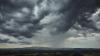 In Mittelfranken hat es am Donnerstagabend schwere Gewitter gegeben.