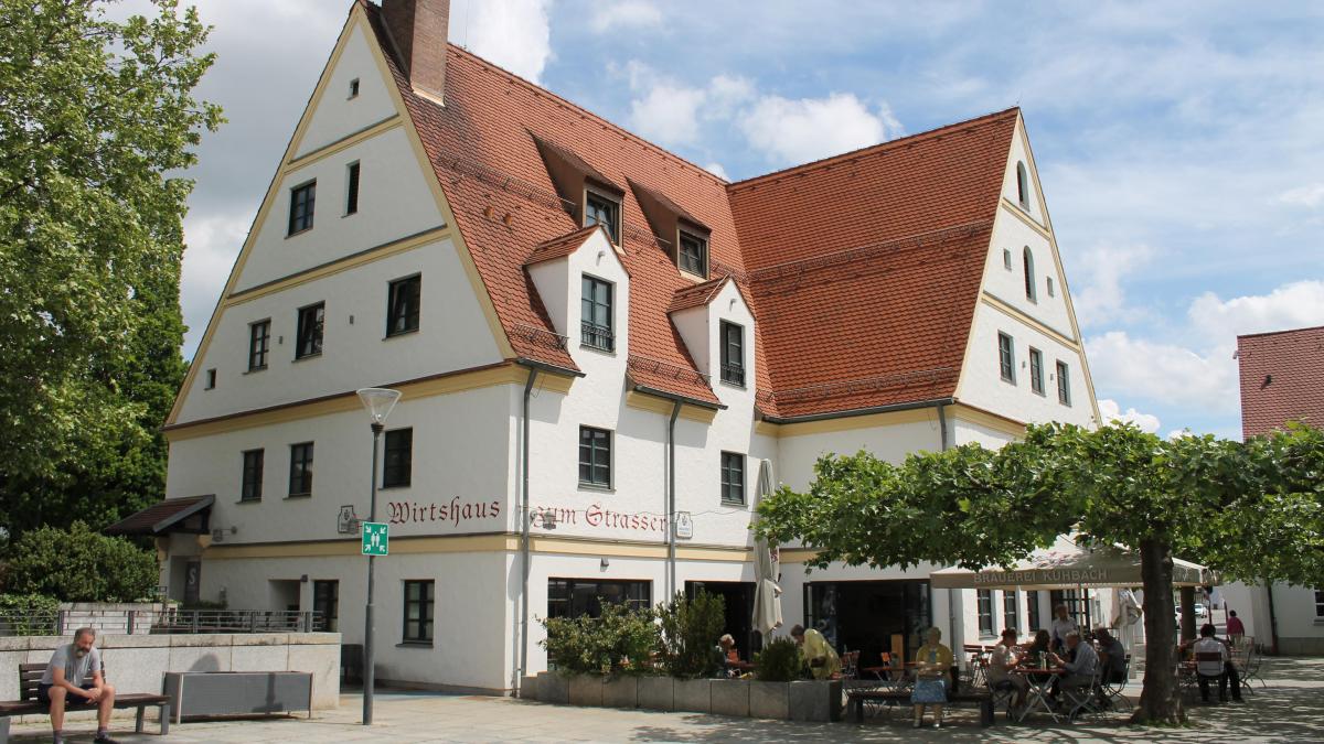 Das „Wirtshaus Strasser“ In Gersthofen Lädt Ein Zum Kulinarischen Herbst