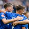 Die TSG empfängt in der 2. Runde des DFB-Pokals den 1. FC Nürnberg. Alle Infos rund um Übertragung, Termin und Uhrzeit der Partie gibt es hier. 