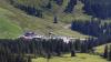 Für die Unfallaufnahme musste der Riedbergpass zeitweise komplett gesperrt werden.