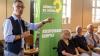 Sachlich und unaufgeregt sprach Bundesminister Cem Özdemir (Grüne) am Dienstag in Kempten knapp eine Stunde über das Thema Landwirtschaft.