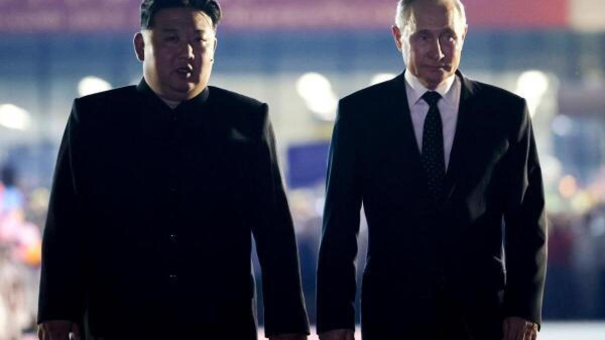 Russland Besiegelt Strategische Partnerschaft Mit Nordkorea