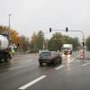 Die Ampel in Mühlhausen war eines der Themen, die bei der Bürgerversammlung in Affing angesprochen wurden. 