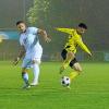 Der TSV Landsberg (Mitte Maximilian Berwein) schließt die Hinrunde mit einem Sieg ab. Bei Schalding-Heining starten die Landsberger am Samstag in die Rückrunde. 