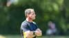 Trainer Markus Steidle ist mit dem FC Wangen aus dem WFV-Pokal ausgeschieden.