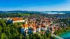 In der Füssener Altstadt sollen neue Ferien- und Zweitwohnungen sowie Vergnügungsstätten verboten werden.