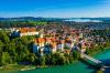 In der Füssener Altstadt sollen neue Ferien- und Zweitwohnungen sowie Vergnügungsstätten verboten werden.