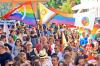 Auch in der Kaufbeurer Altstadt gibt es in diesem Jahr wieder eine Pride-Parade.