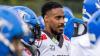 Nate Stewart fällt auf. Auf dem Platz ist der 25-jährige US-Amerikaner einer der dominierenden Akteure der Allgäu Comets. In der German Football League hat der Wide Receiver heuer die meisten Touchdowns erzielt.