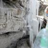 Die Breitachklamm ist auch im Winter einen Ausflug wert.