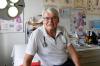 Hat mit 80 Jahren Spaß an jeder Arbeit: Dr. Sebastian Lochbrunner aus Schwabmünchen.