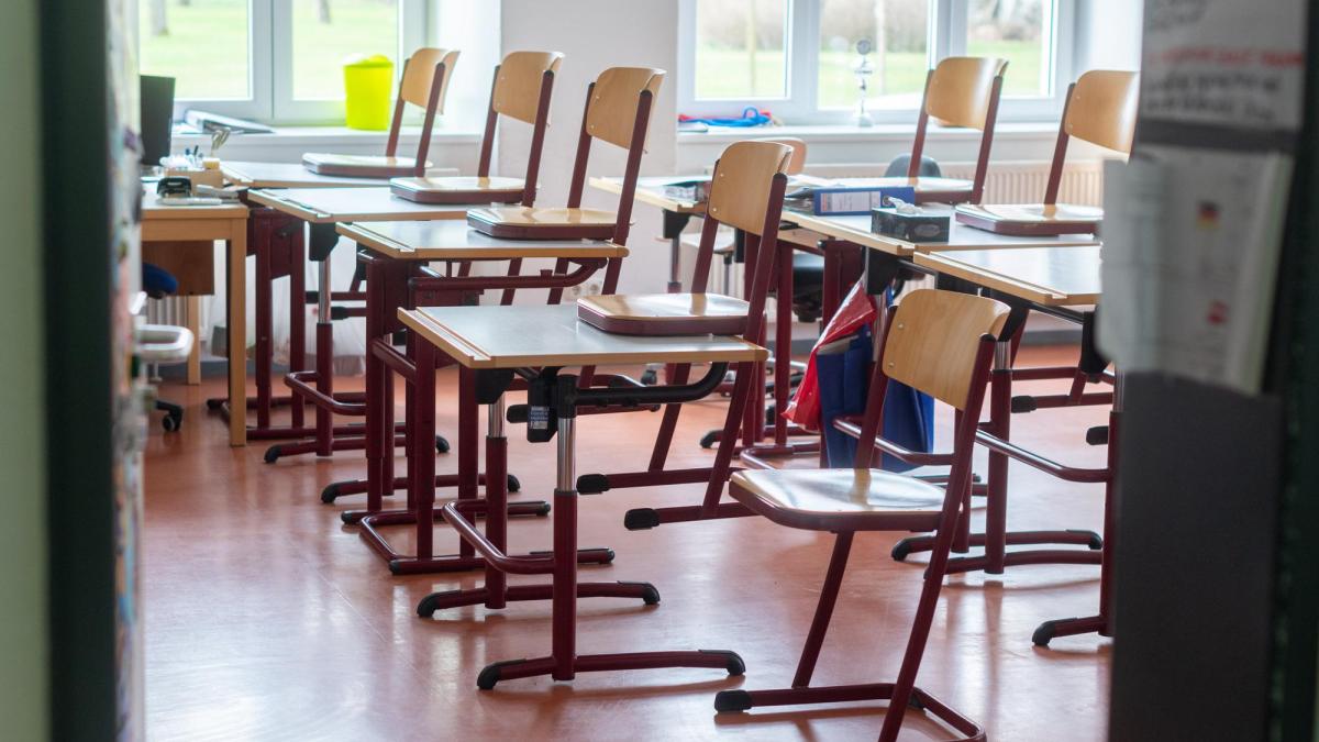 Aktuelle Übersicht: Wo fällt heute in Bayern wegen Glatteis die Schule aus?